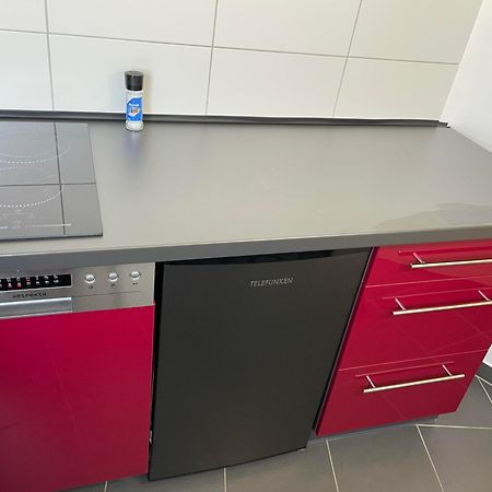 Alice Holiday Apartment Bischofsheim Luaran gambar