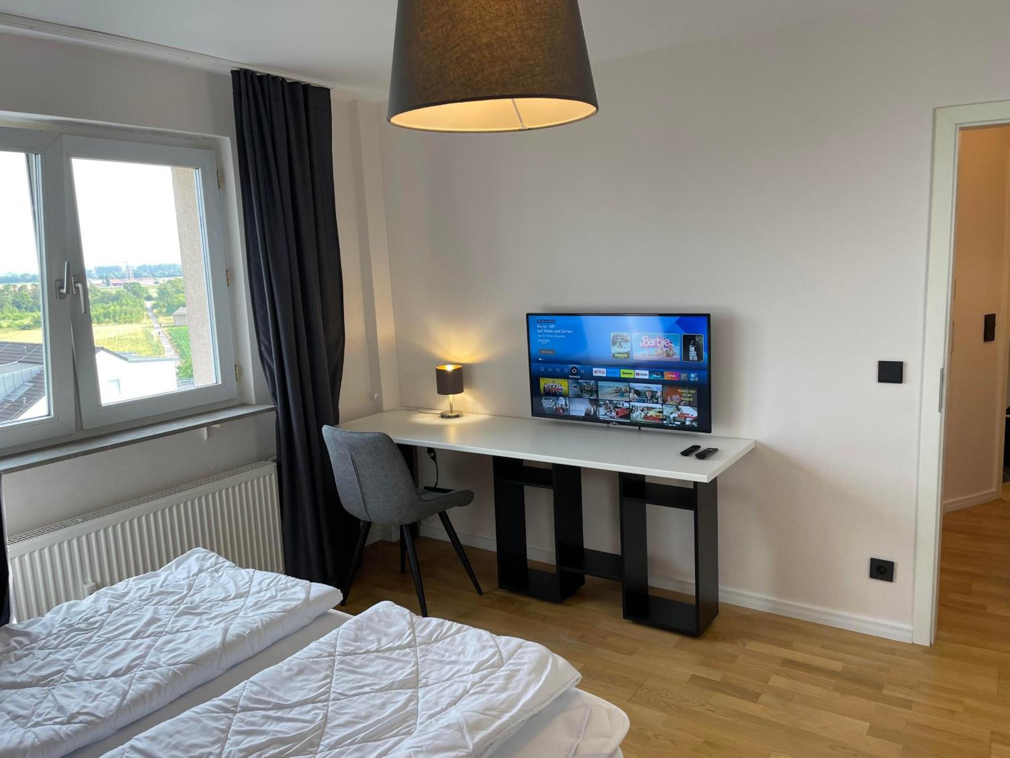 Alice Holiday Apartment Bischofsheim Luaran gambar